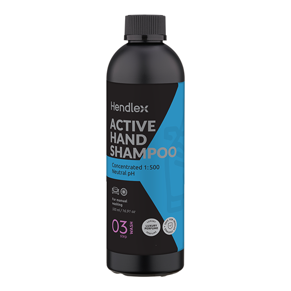 Active Hand Shampoo