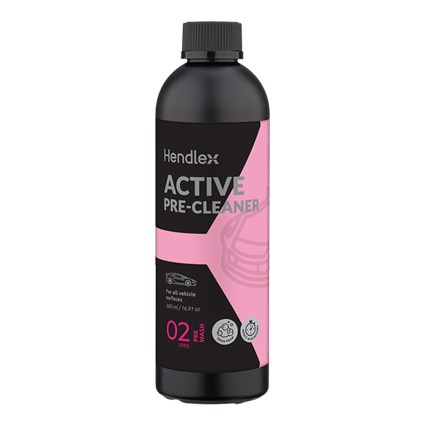 Active Pre-Cleaner
