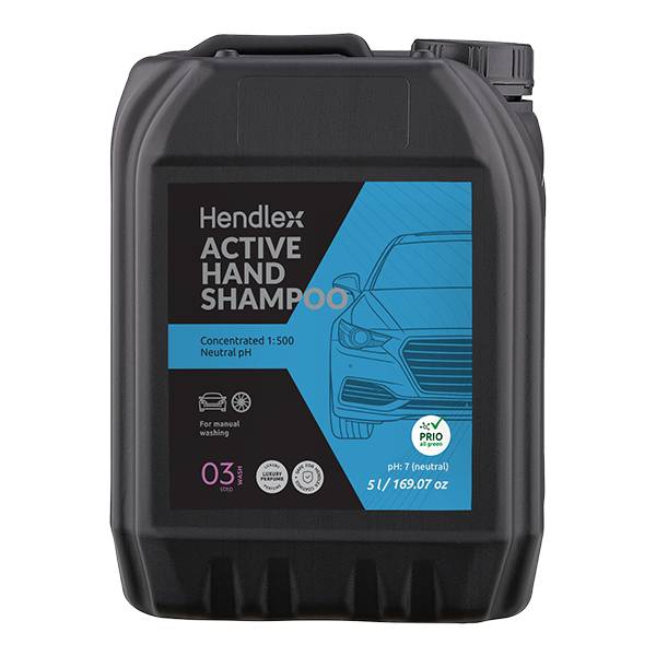 Active Hand Shampoo