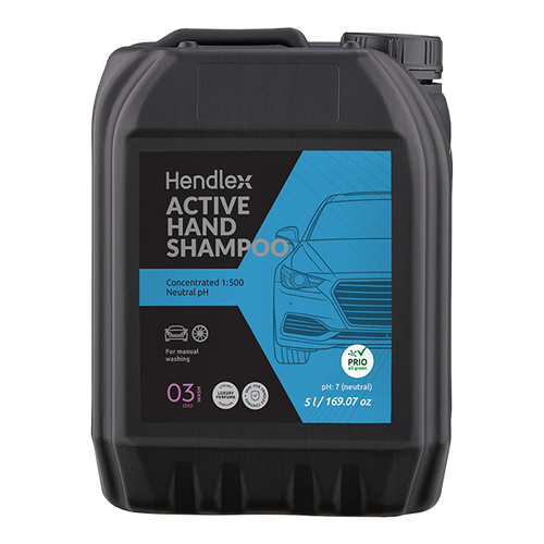 Active Hand Shampoo