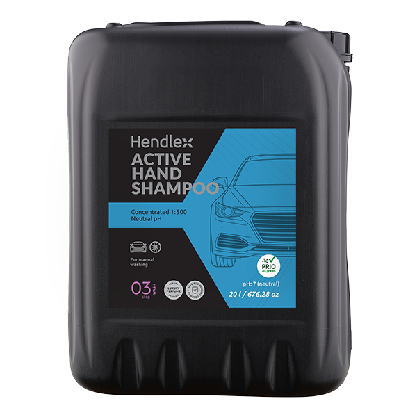 Active Hand Shampoo