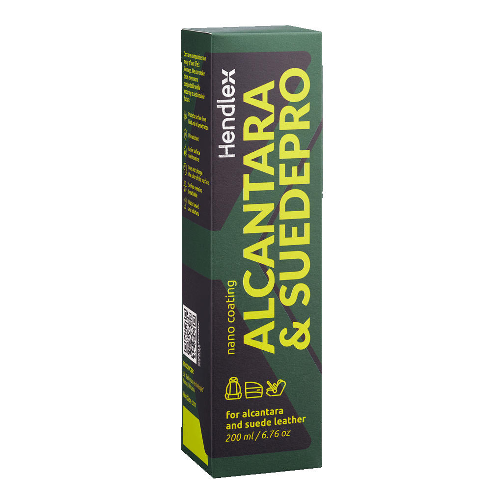 Alcantara & Suede PRO Box