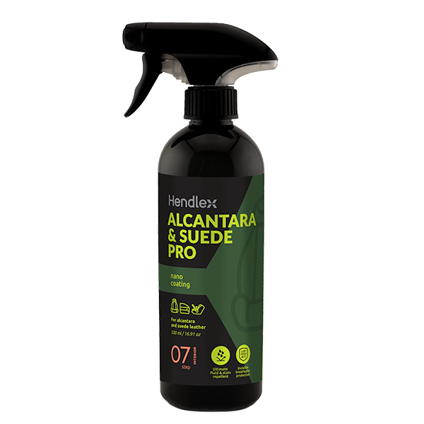 Alcantara & Suede PRO