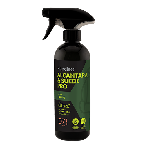 Alcantara & Suede PRO