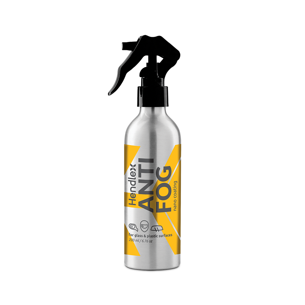 Antifog Nano Coating