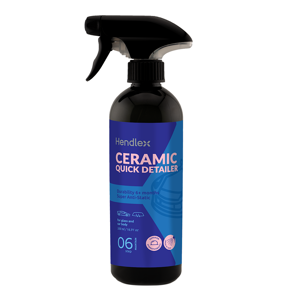 Ceramic Quick Detailer