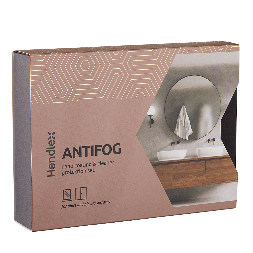 Antifog set HOME