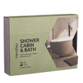Shower Cabin & Bath set HOME