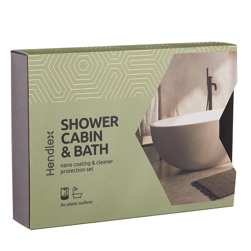 Shower Cabin & Bath set HOME