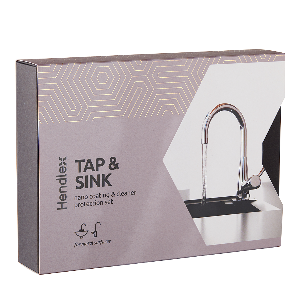 Tap & Sink set HOME