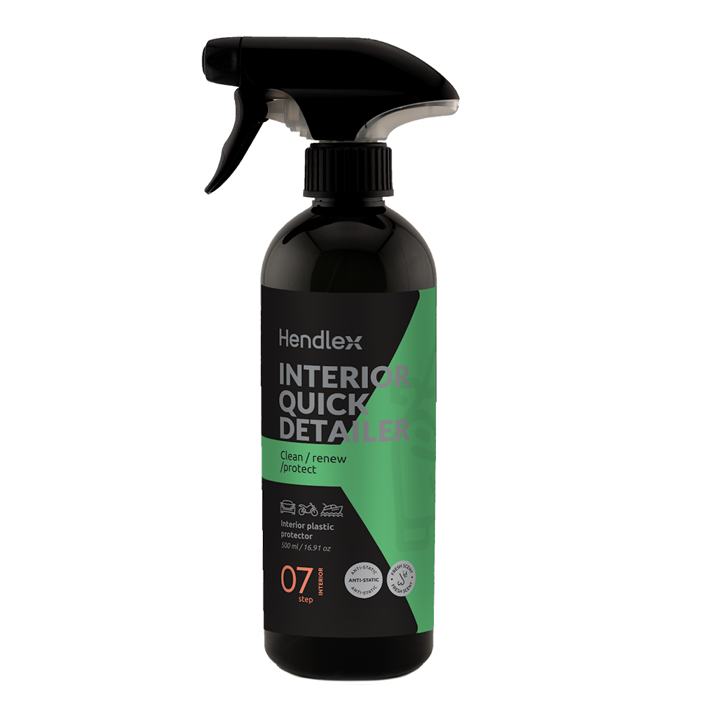 Interior Quick Detailer