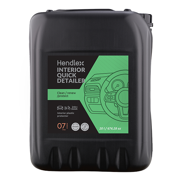 Interior Quick Detailer