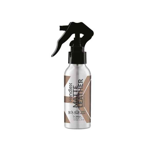 Leather Matte Nano Coating