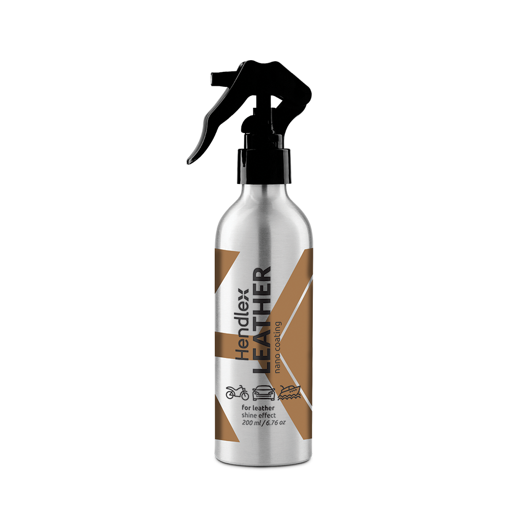 Leather Shine Nano Coating