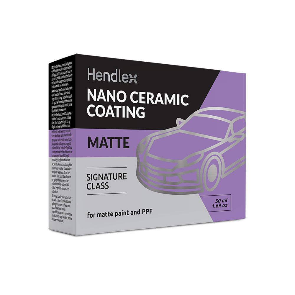 Nano Ceramic Coating Matte