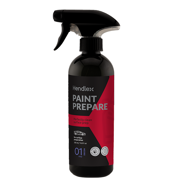 Paint Prepare