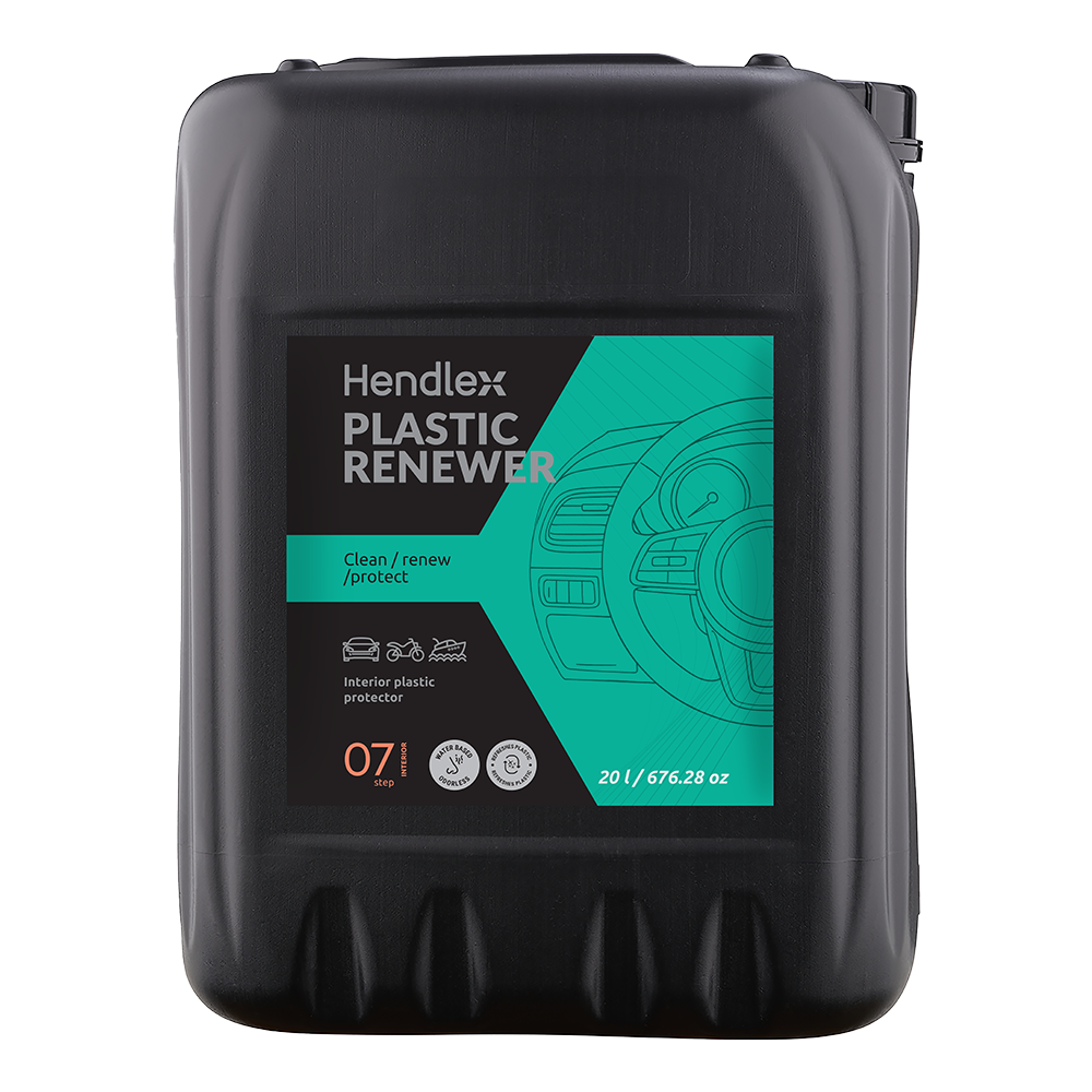 Plastic Renewer