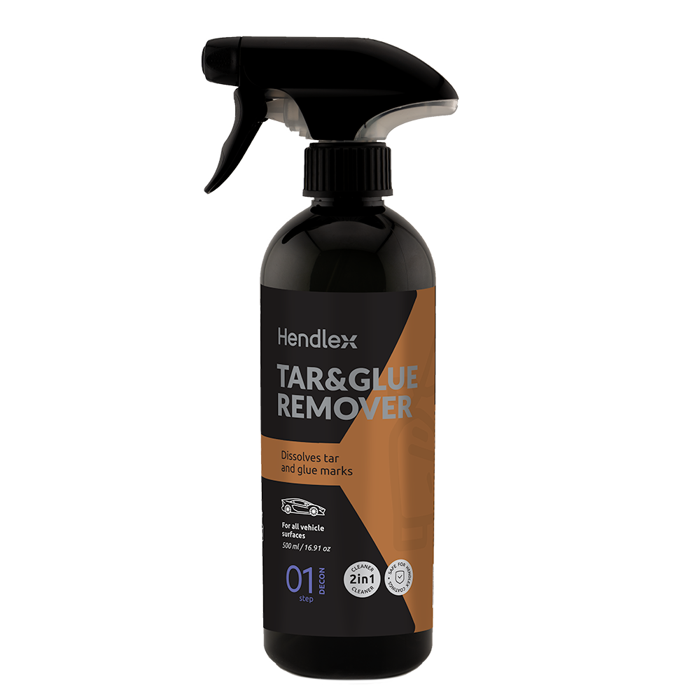 Tar&Glue Remover