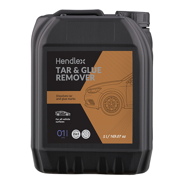 Tar&Glue Remover