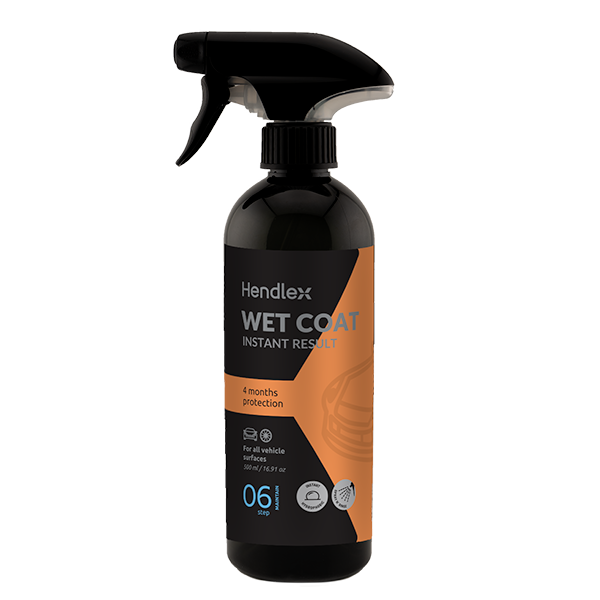 Wet Coat
